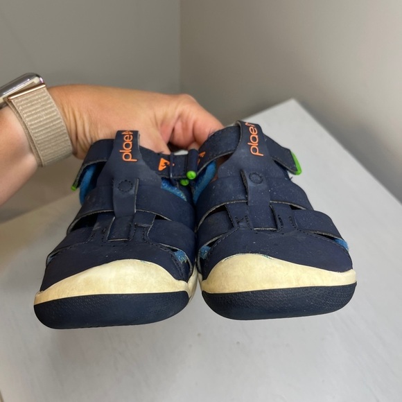 Plae Sam 2.0 Fishermen Sandal Play Shoes Sz 12 - Picture 8 of 11